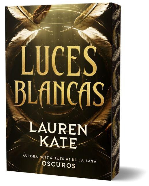 Luces Blancas - Lauren Kate