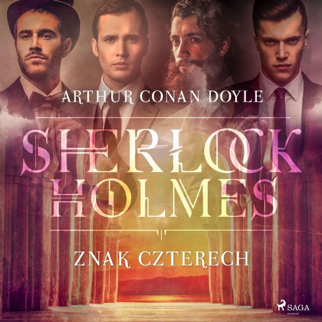 Znak Czterech - Arthur Conan Doyle