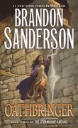 Cover-Bild zum Titel 'Oathbringer' von 'Brandon Sanderson'