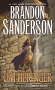 Cover-Bild zum Titel 'Oathbringer' von 'Brandon Sanderson'