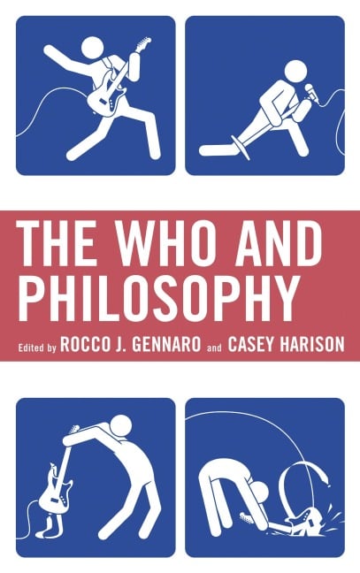 The Who and Philosophy - 