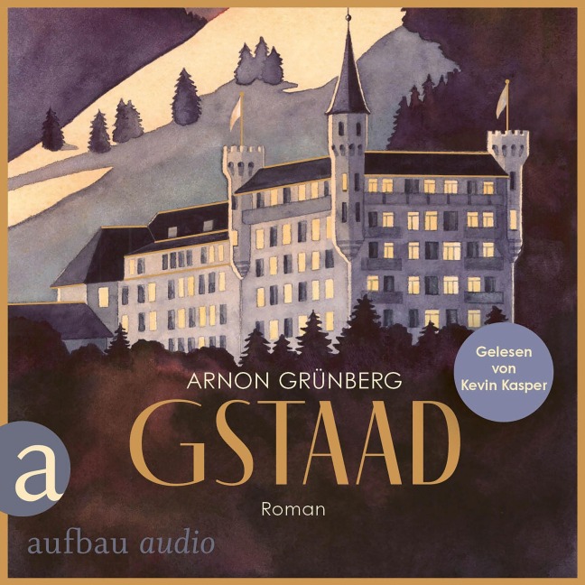 Gstaad - Arnon Grünberg