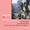 Cover-Bild zum Titel 'Einladung zum Untergang' von 'Gaston Salvatore'