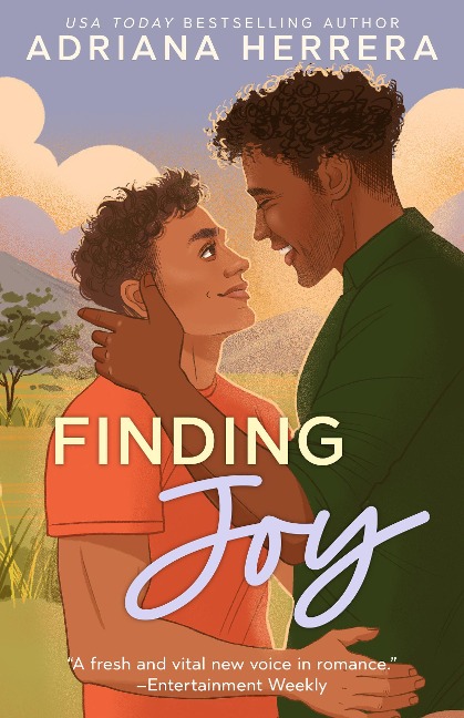 Finding Joy: A Gay Romance - Adriana Herrera