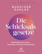 Cover-Bild zum Titel 'Die Schicksalsgesetze' von 'Ruediger Dahlke'