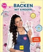 Cover-Bild zum Titel 'Sallys Backen mit Kindern' von 'Saliha Özcan'