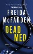 Cover-Bild zum Titel 'Dead Med' von 'Freida McFadden'