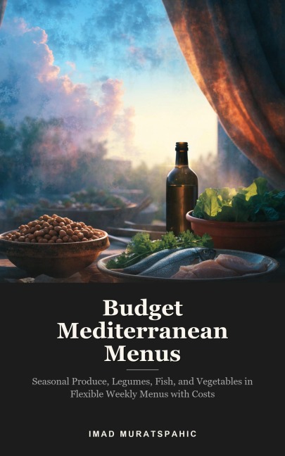 Budget Mediterranean Menus - Imad Muratspahic