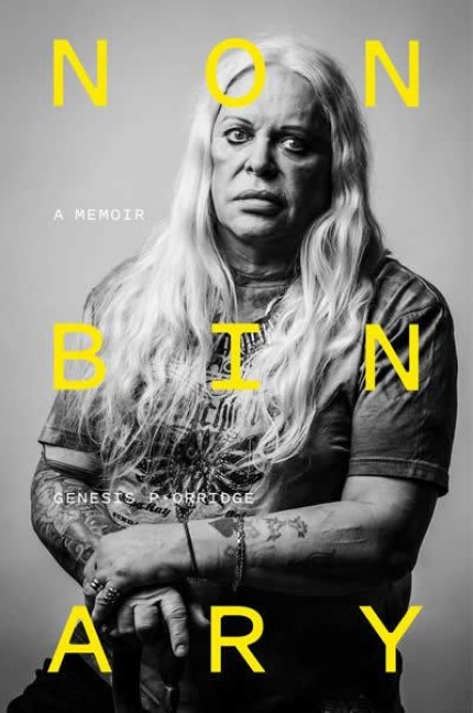 Nonbinary - Genesis P-Orridge