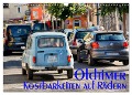 Oldtimer - Kostbarkeiten auf Rädern (Wandkalender 2024 DIN A3 quer), CALVENDO Monatskalender - Thomas Bartruff