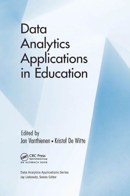 Data Analytics Applications in Education - 