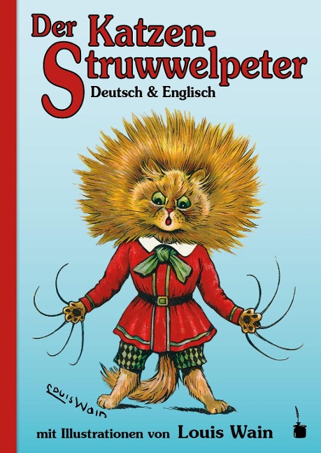 Der Katzen-Struwwelpeter - Norman Gale
