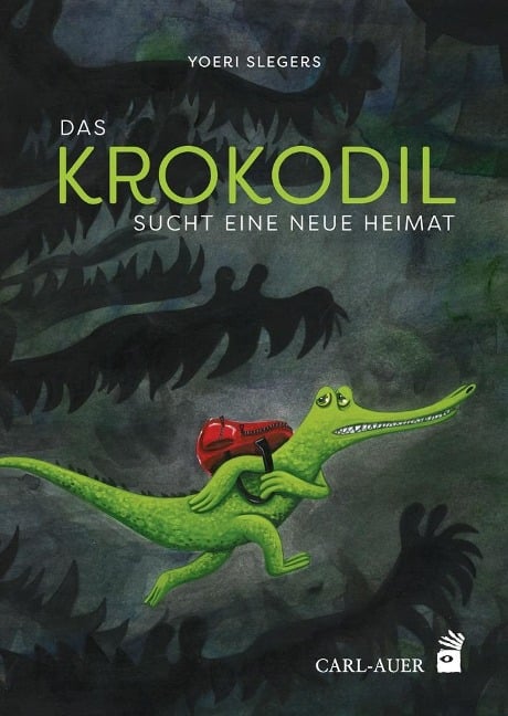 Das Krokodil sucht eine neue Heimat - Yoeri Slegers
