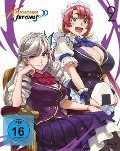 Cover-Bild zum Titel 'Kandagawa Jet Girls' von ''