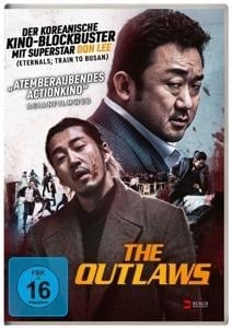 The Outlaws - Yoon-Seong Kang, Mow G