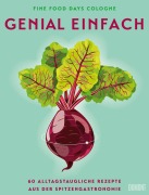 Cover-Bild zum Titel 'Genial einfach' von 'Fine Food Days Cologne'