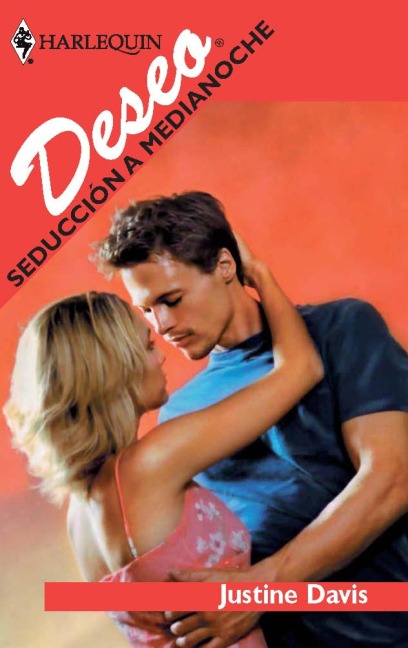 Seducción a medianoche - Justine Davis