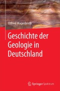 Cover-Bild zum Titel 'Geschichte der Geologie in Deutschland' von 'Otfried Wagenbreth'