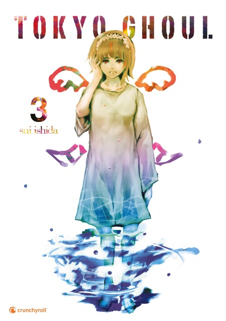 Tokyo Ghoul - Band 3 - Sui Ishida