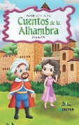 Cover-Bild zum Titel 'Cuentos de la Alhambra' von 'Washington Irving'