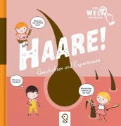 Cover-Bild zum Titel 'Haare!' von ''