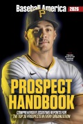 Cover-Bild zum Titel 'Baseball America 2026 Prospect Handbook Digital Edition' von ''