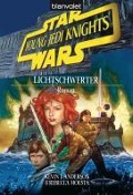Cover-Bild zum Titel 'Star Wars. Young Jedi Knights 4. Lichtschwerter' von 'Kevin J. Anderson, Rebecca Moesta'