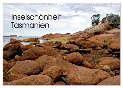Inselschönheit Tasmanien (Wandkalender 2026 DIN A3 quer), CALVENDO Monatskalender - Silvia Drafz