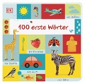 Cover-Bild zum Titel '100 erste Wörter' von ''