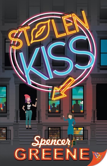 Stolen Kiss - Spencer Greene