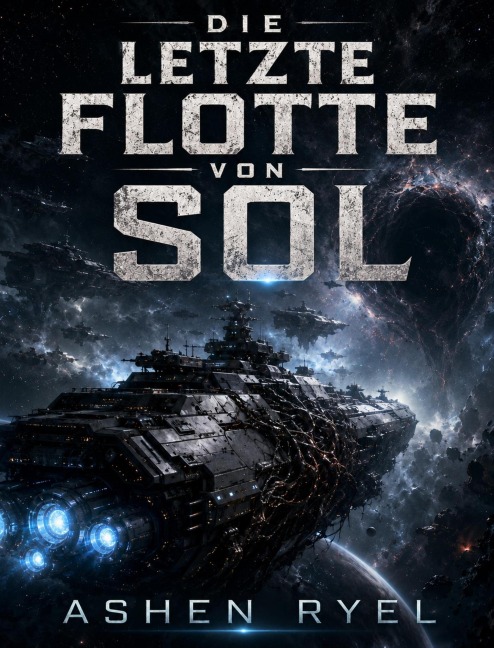Die letzte Flotte von Sol - Ashen Ryel