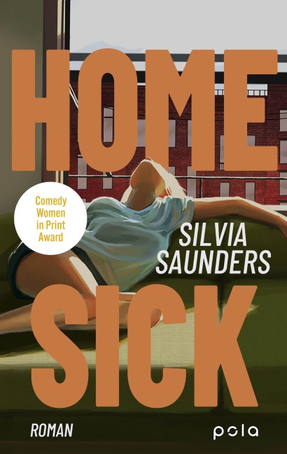Homesick - Silvia Saunders