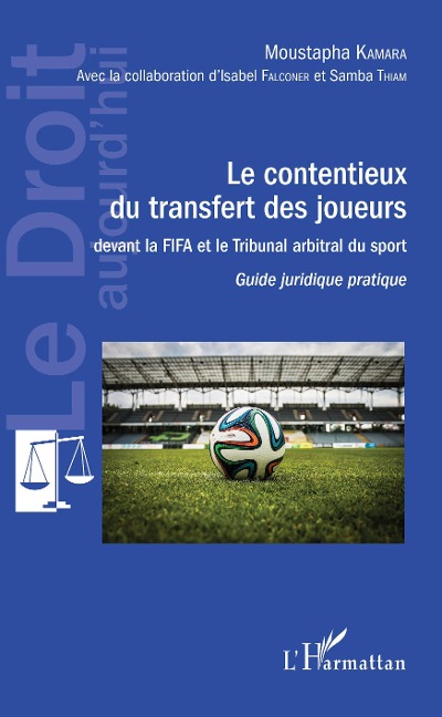 Contentieux du transfert des joueurs - Kamara, Falconer