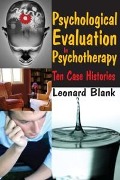 Cover-Bild zum Titel 'Psychological Evaluation in Psychotherapy' von 'Leonard Blank'