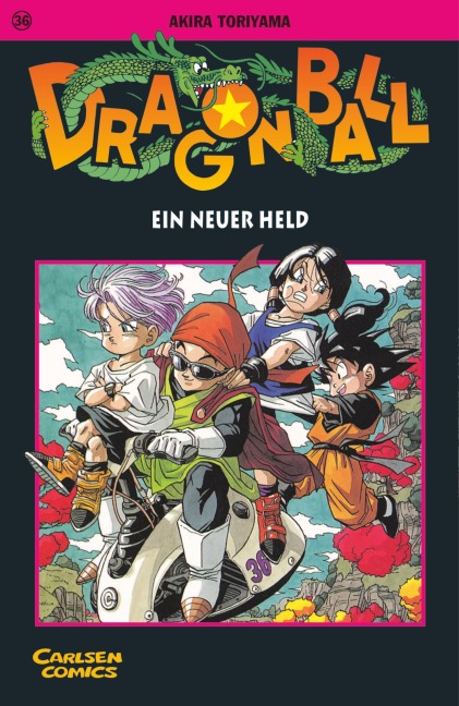 Dragon Ball 36 - Akira Toriyama