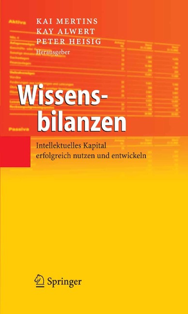 Wissensbilanzen - 