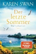 Cover-Bild zum Titel 'Die Inseltöchter - Der letzte Sommer' von 'Karen Swan'