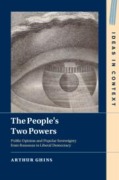 Cover-Bild zum Titel 'The People's Two Powers' von 'Arthur Ghins'