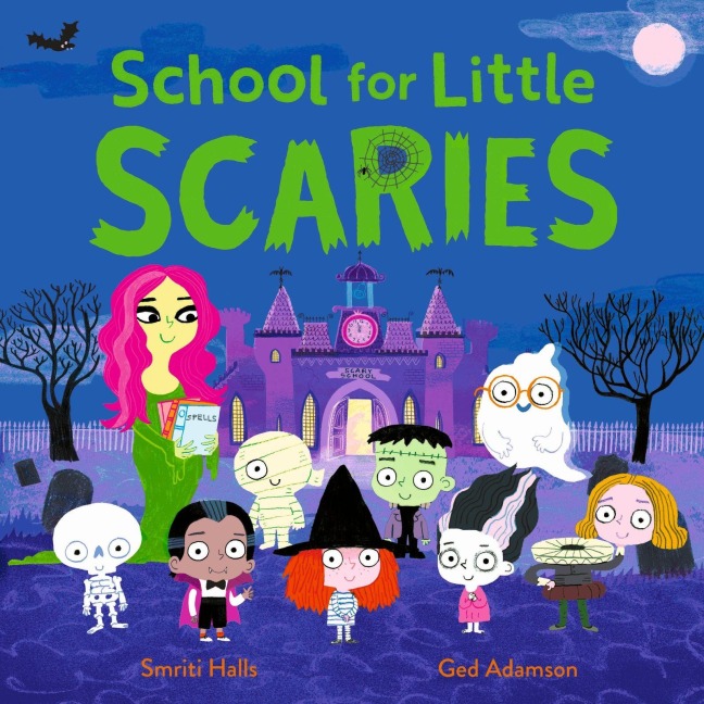 School for Little Scaries - Smriti Halls