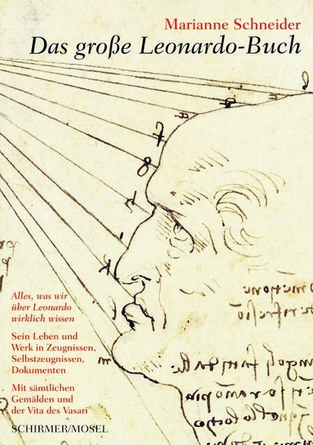 Das große Leonardo-Buch - Leonardo da Vinci