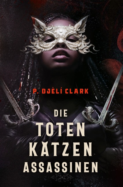 Die toten Katzen-Assassinen - P. Djèlí Clark