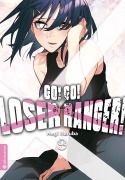 Cover-Bild zum Titel 'Go! Go! Loser Ranger! 09' von 'Negi Haruba'