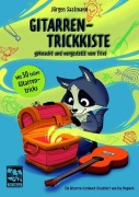 Cover-Bild zum Titel 'Gitarren-Trickkiste' von 'Jürgen Saalmann'