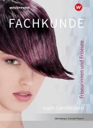 Cover-Bild zum Titel 'Friseurinnen und Friseure. Fachkunde nach Lernfeldern Schulbuch' von 'Gabriele Schultz-Paasch'