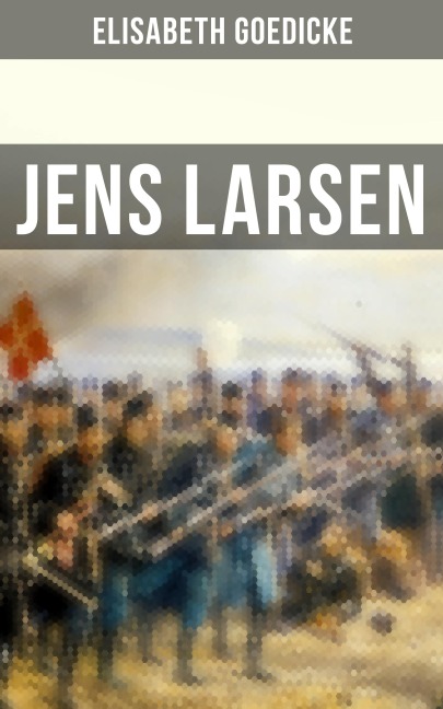 Jens Larsen - Elisabeth Goedicke