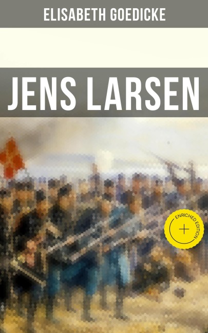 Jens Larsen - Elisabeth Goedicke
