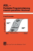 Cover-Bild zum Titel 'ASL - Portable Programmierung massiv paralleler Rechner' von 'Werner Erhard, Michael M. Gutzmann'
