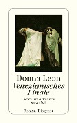 Venezianisches Finale - Donna Leon