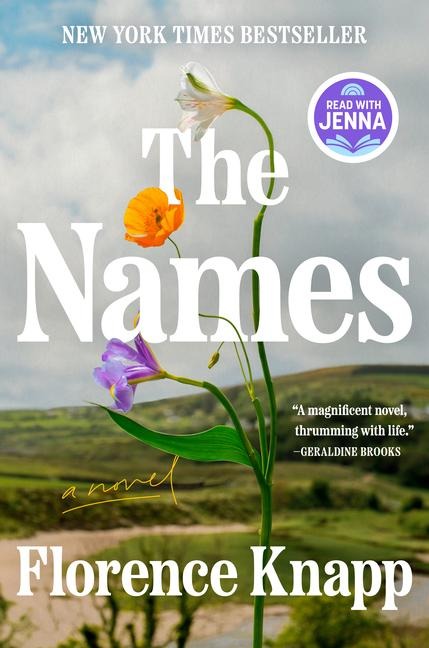 The Names: A Read with Jenna Pick - Florence Knapp