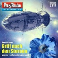 Cover-Bild zum Titel 'Perry Rhodan 3217: Griff nach den Sternen' von 'Robert Corvus'